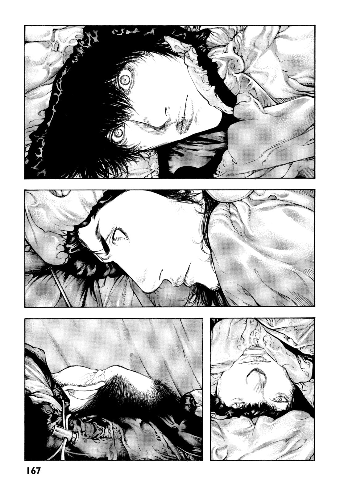 The Climber chapter 71, page 3