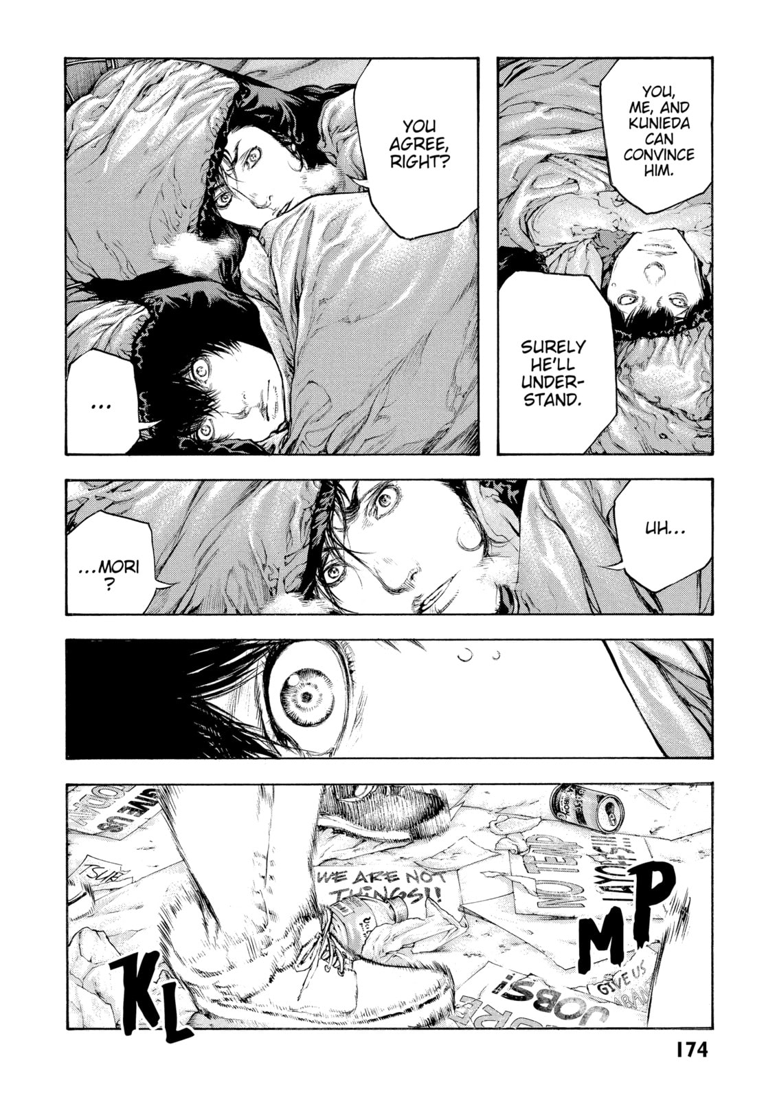 The Climber chapter 71, page 10