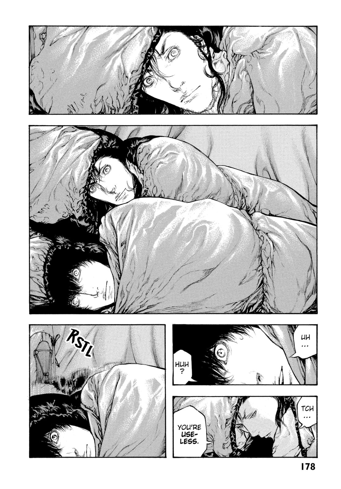 The Climber chapter 71, page 14