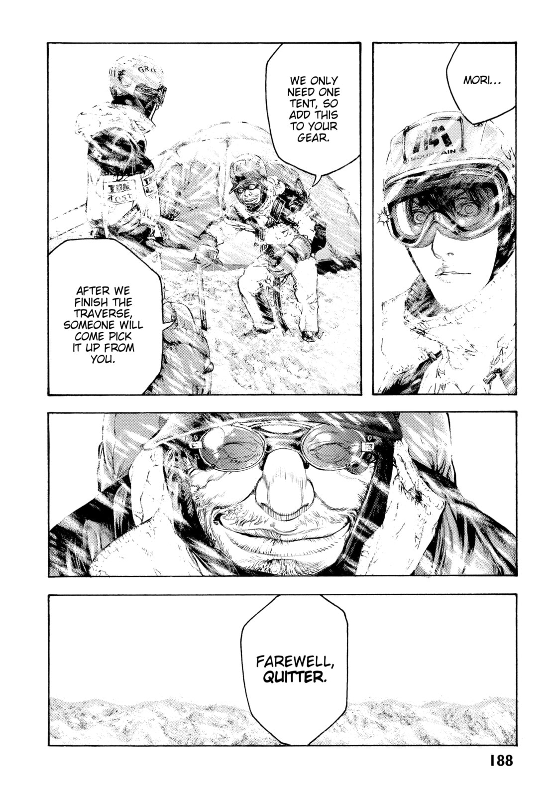 The Climber chapter 72, page 4