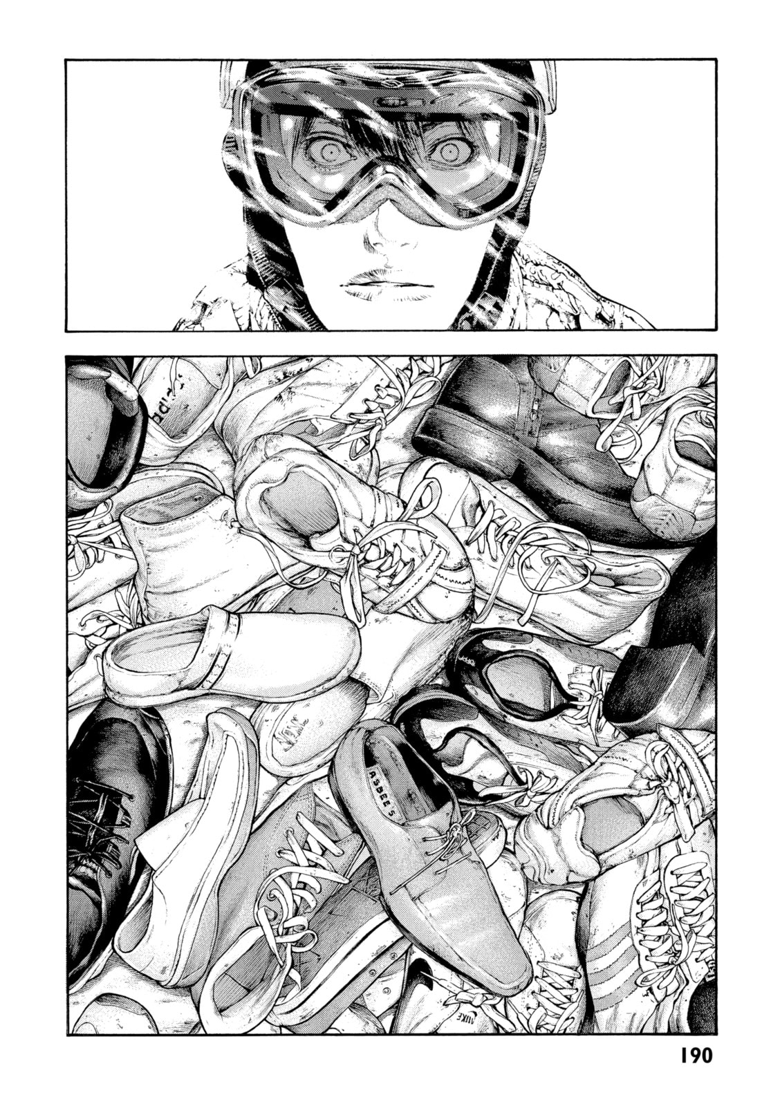 The Climber chapter 72, page 6