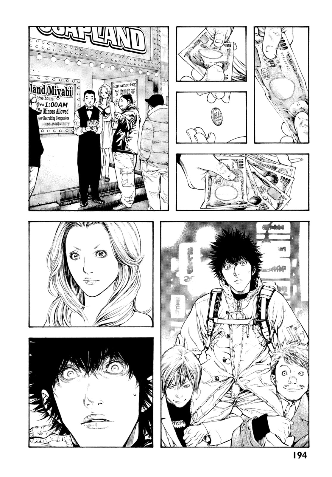 The Climber chapter 72, page 10