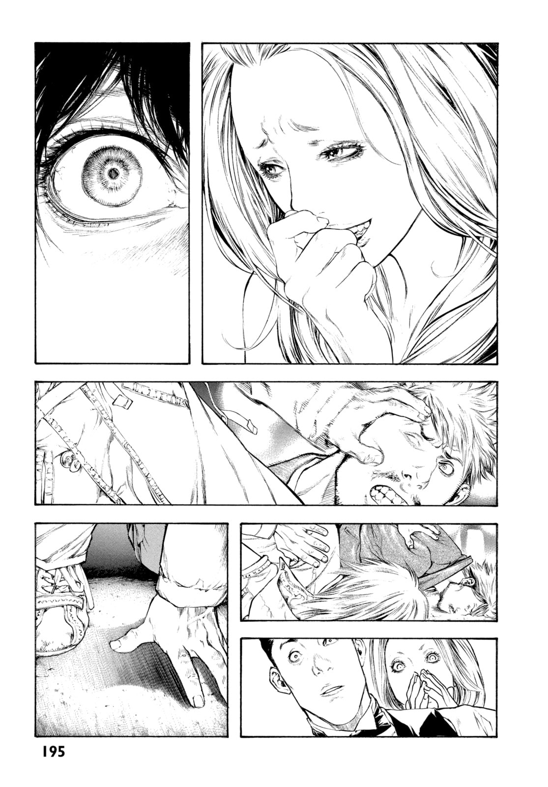 The Climber chapter 72, page 11