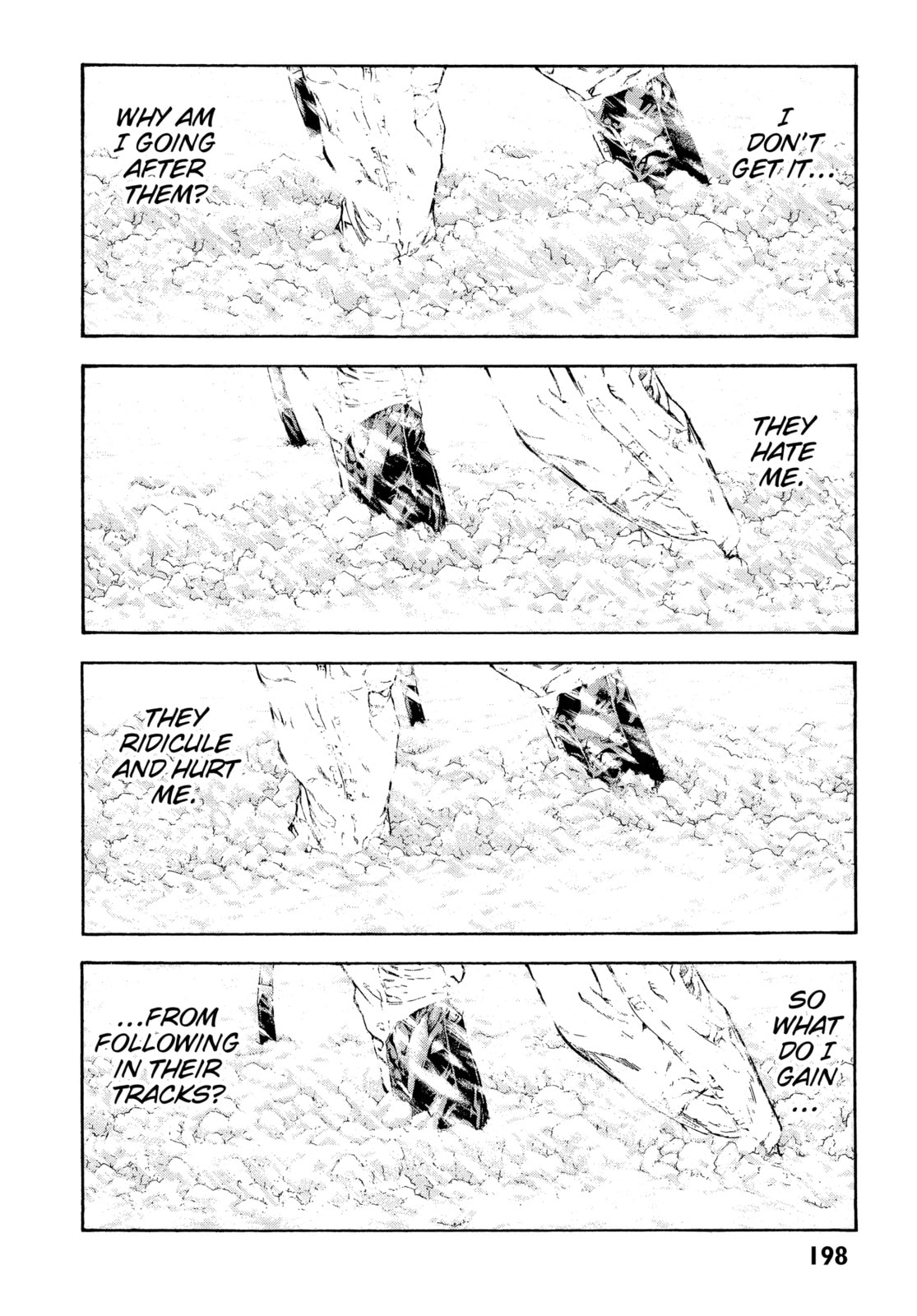 The Climber chapter 72, page 14