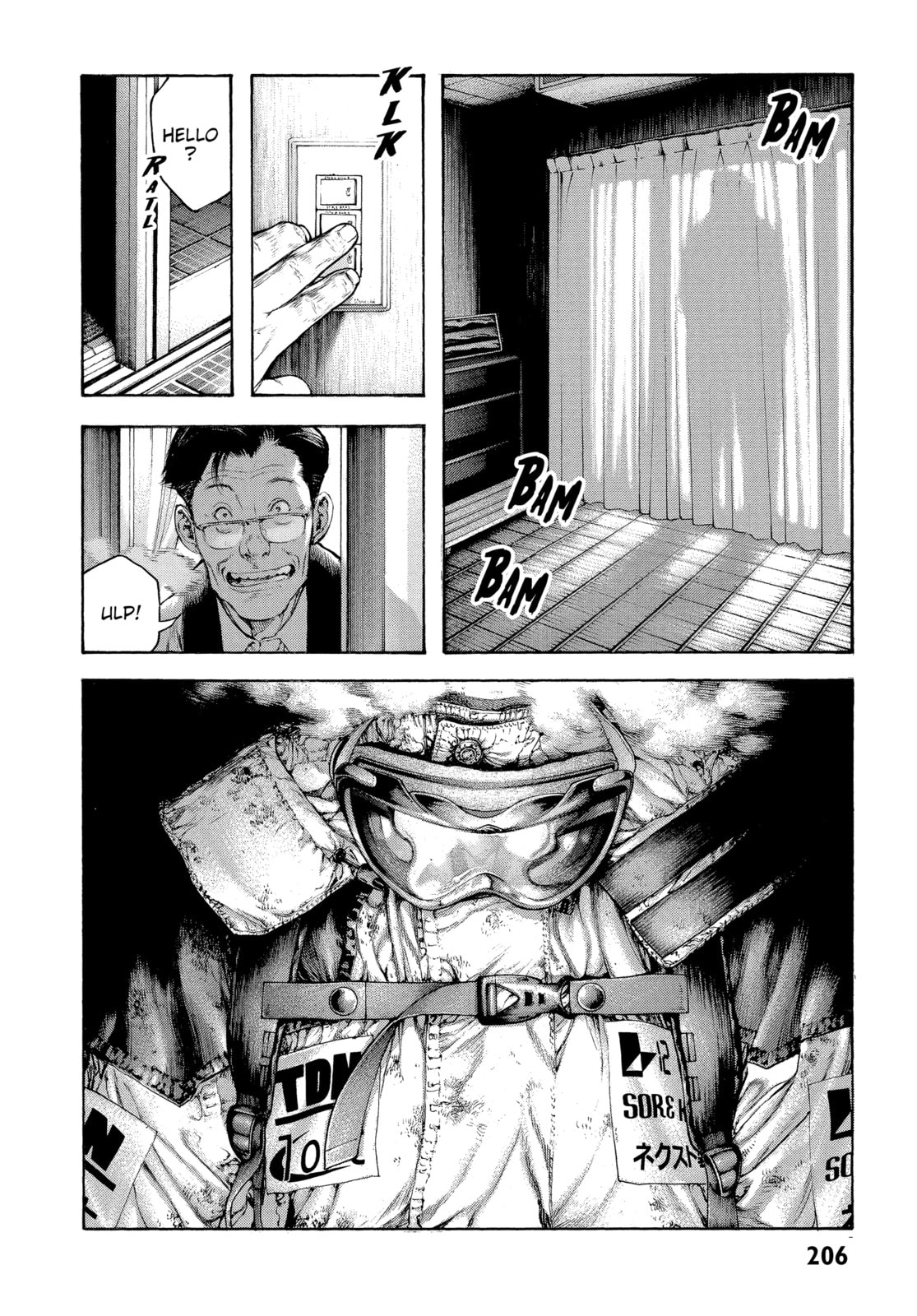 The Climber chapter 73, page 2