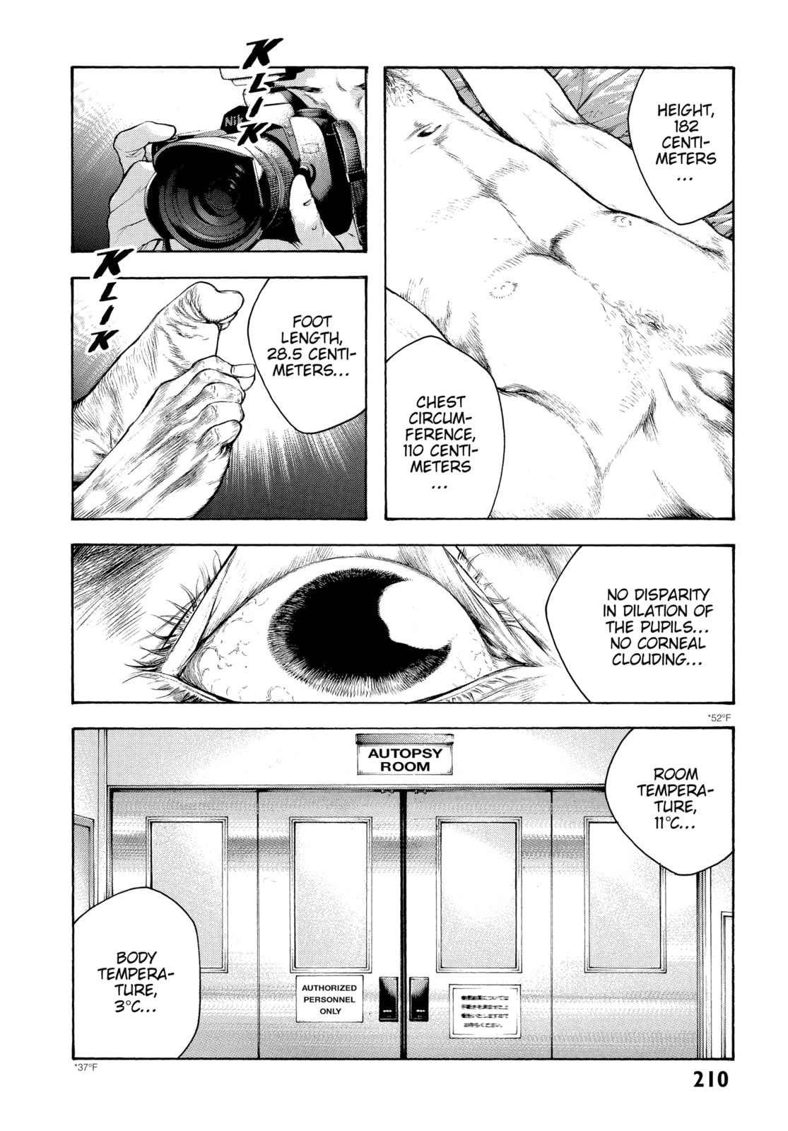 The Climber chapter 73, page 6