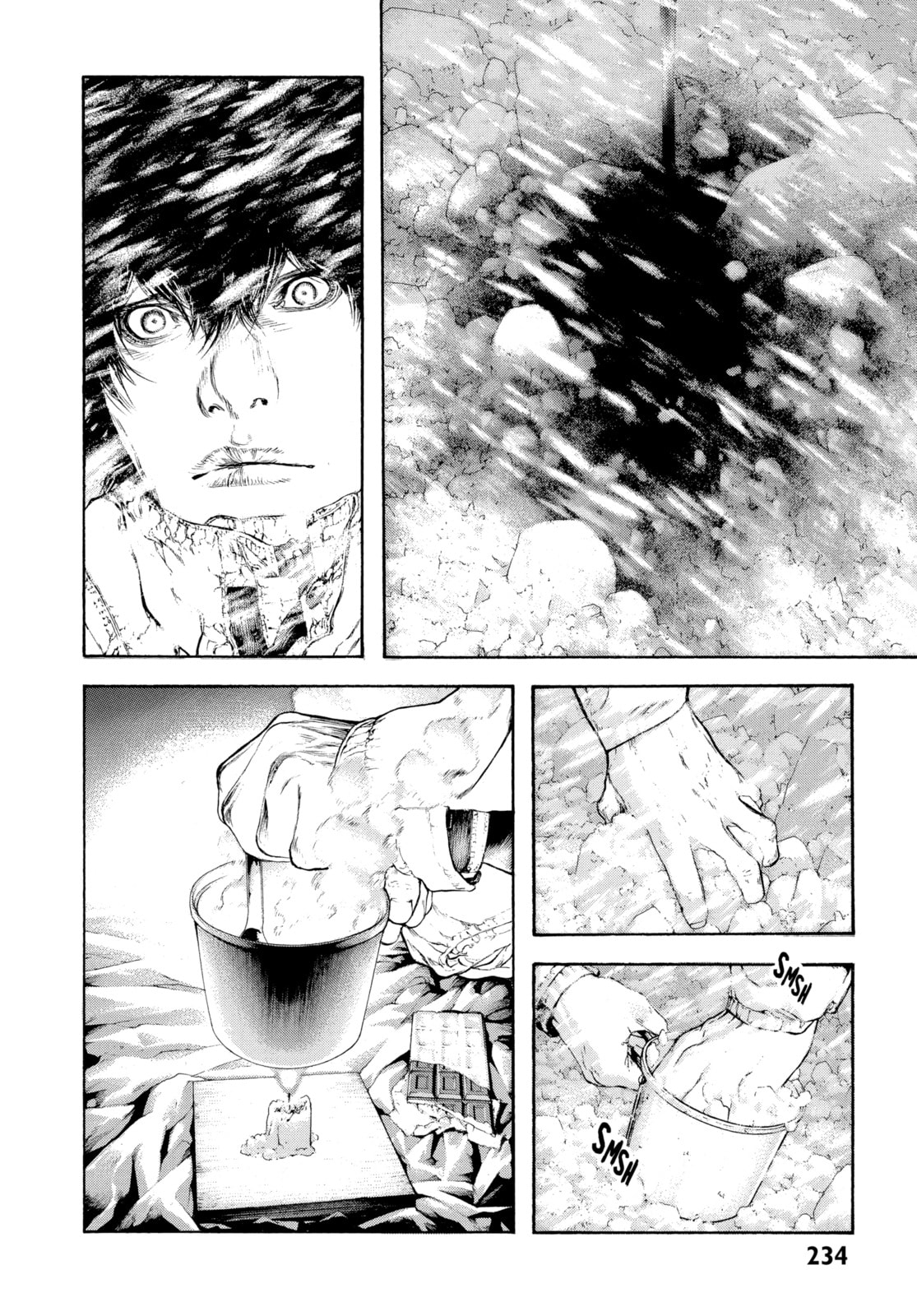 The Climber chapter 74, page 9