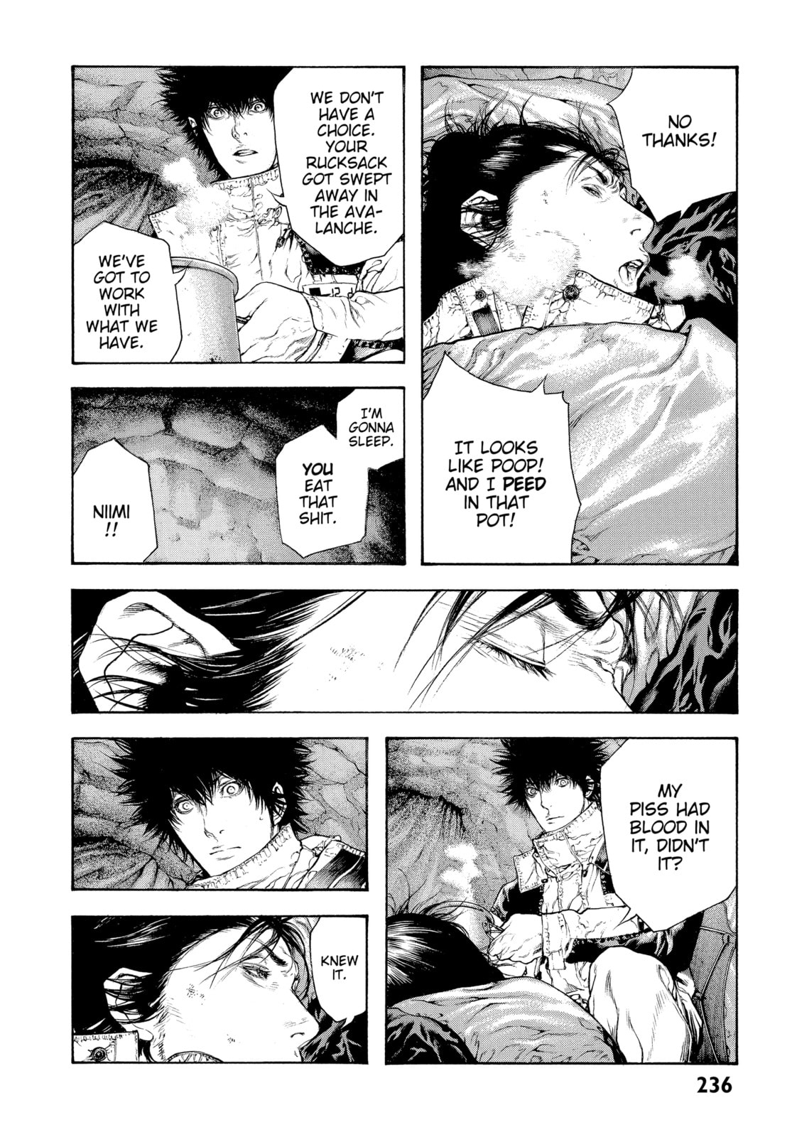 The Climber chapter 74, page 11