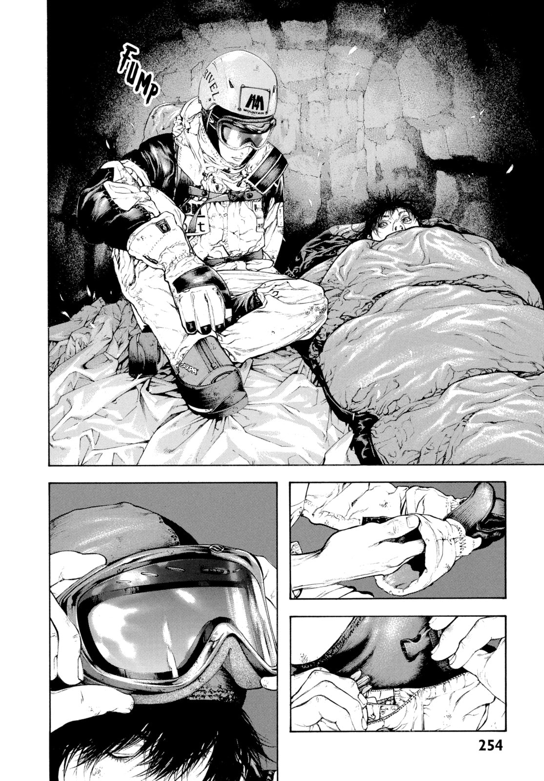 The Climber chapter 75, page 11