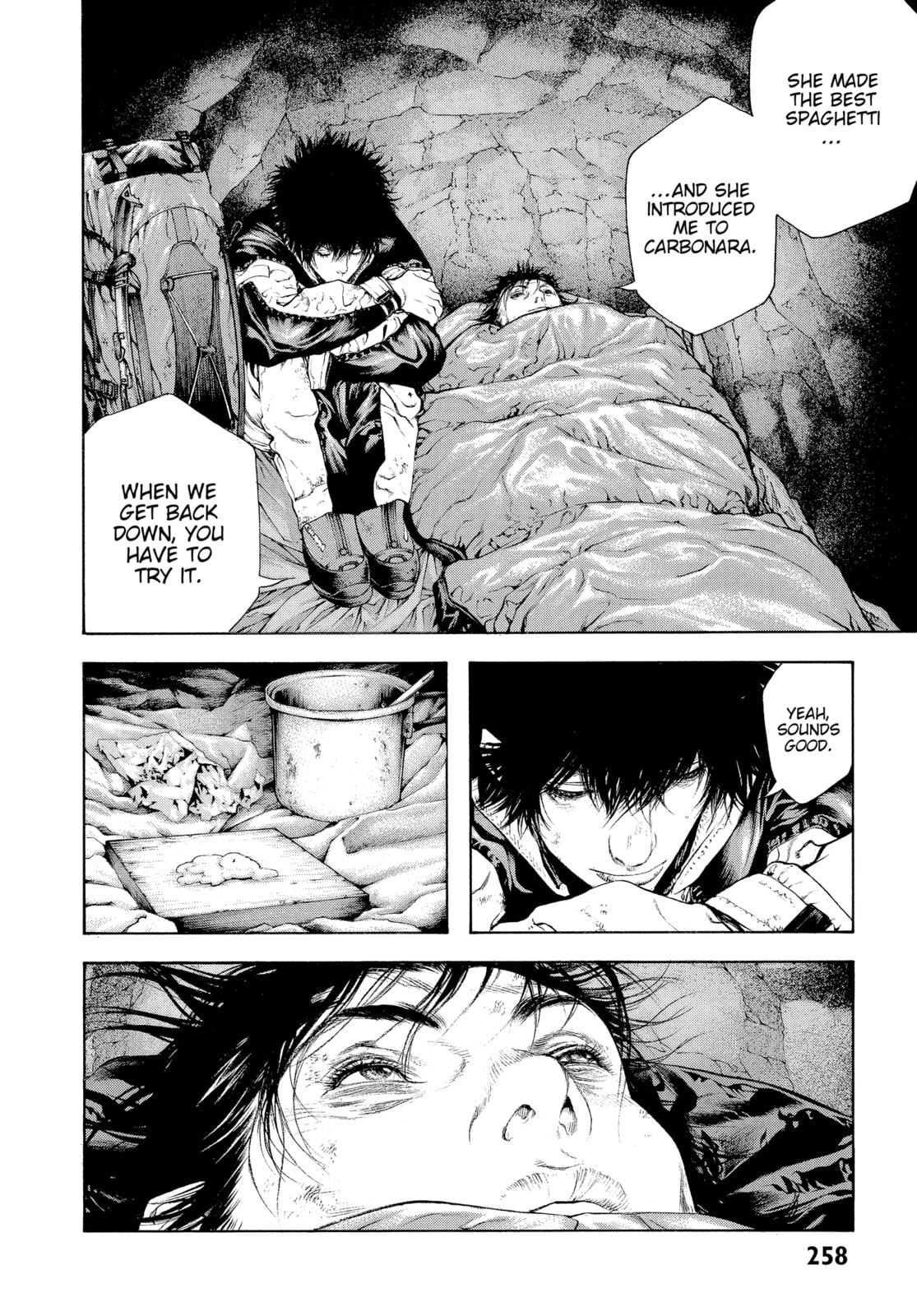 The Climber chapter 75, page 14
