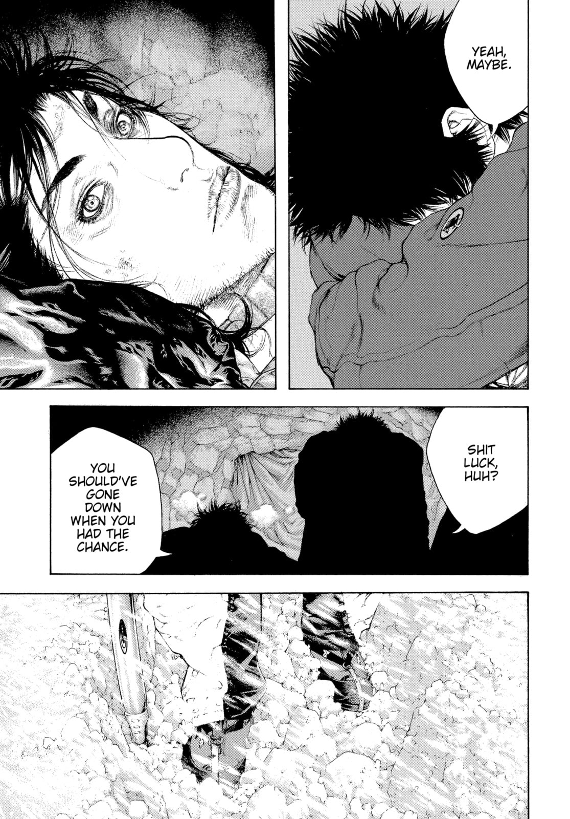 The Climber chapter 76, page 5