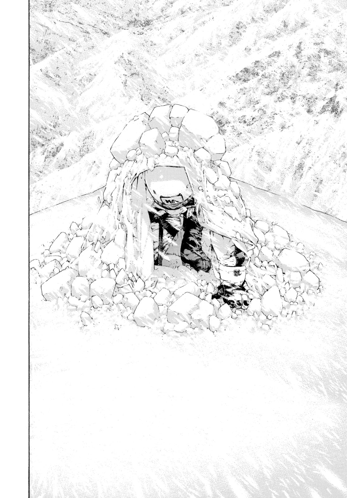 The Climber chapter 76, page 11