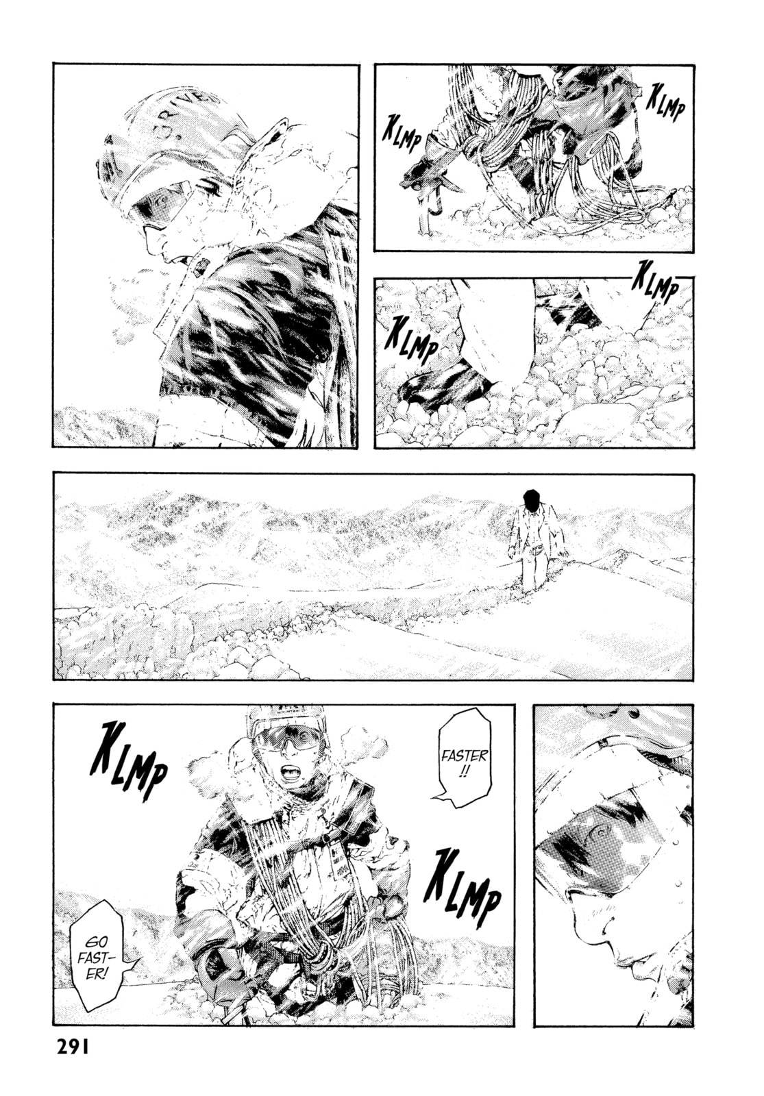 The Climber chapter 77, page 7