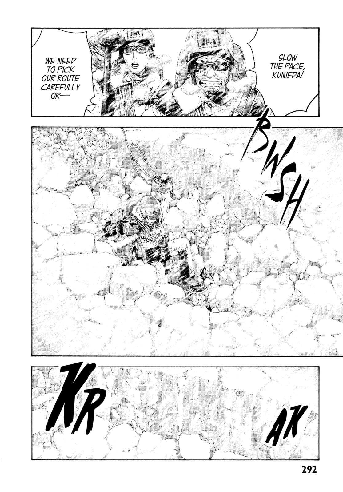The Climber chapter 77, page 8