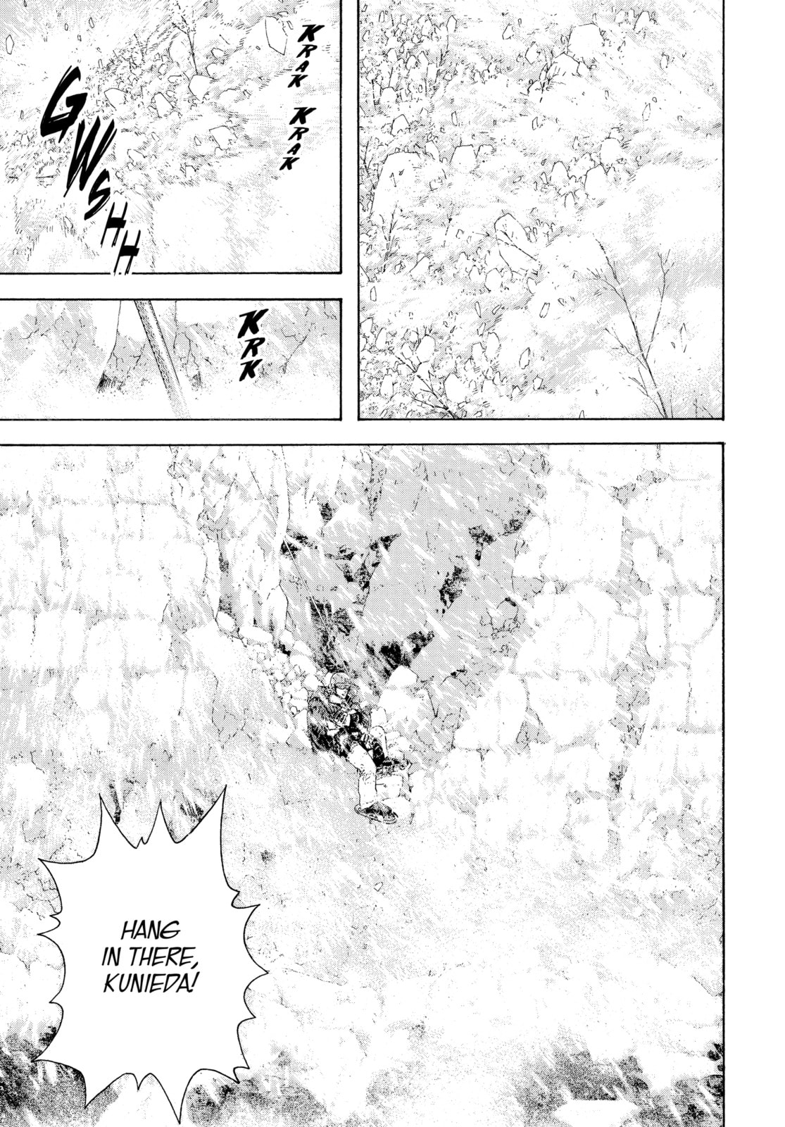 The Climber chapter 77, page 11