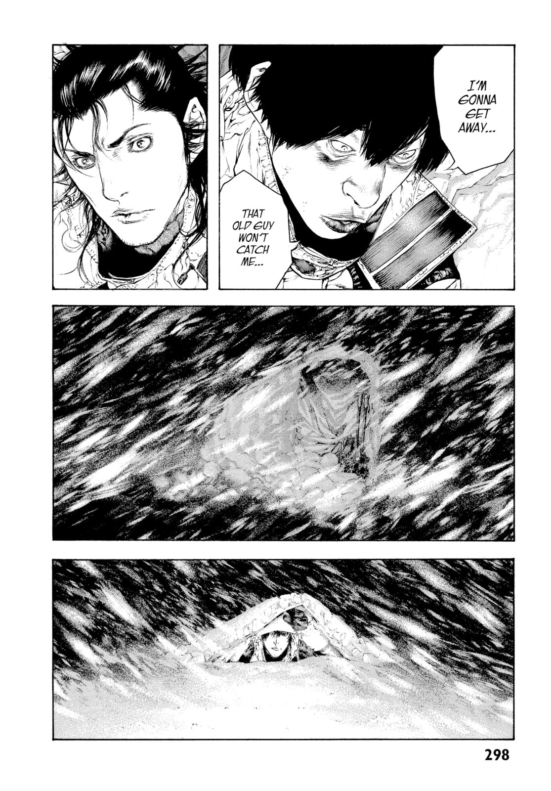 The Climber chapter 77, page 14