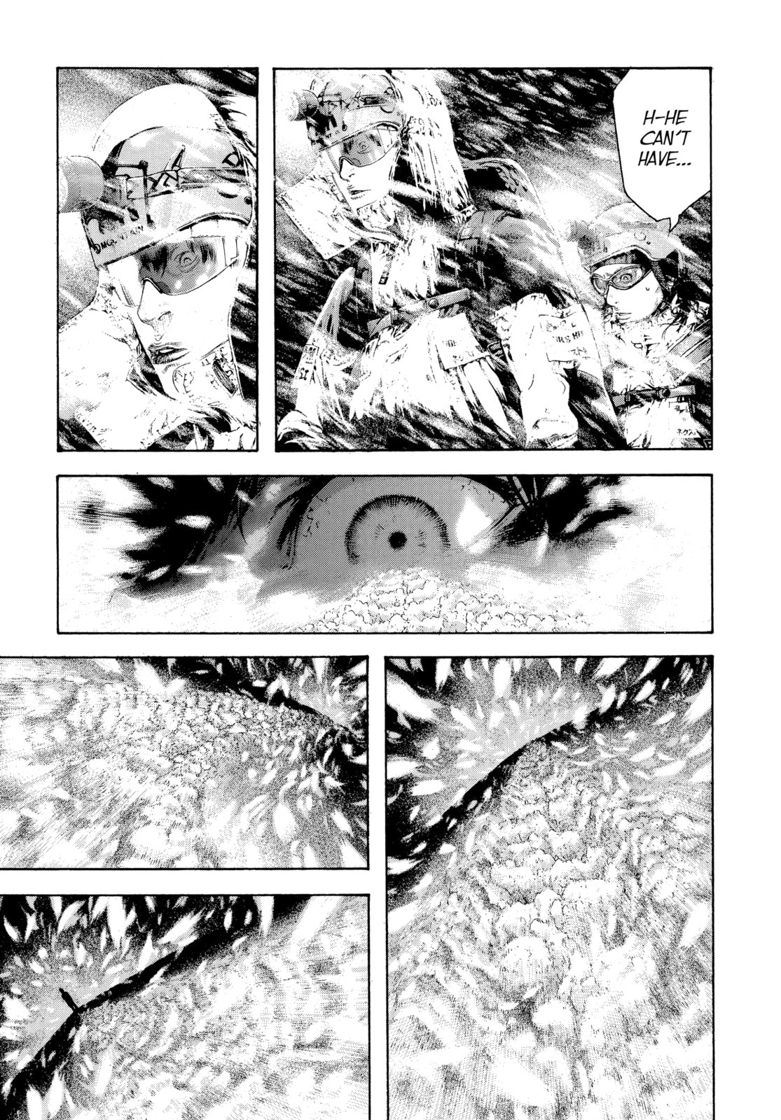 The Climber chapter 77, page 17