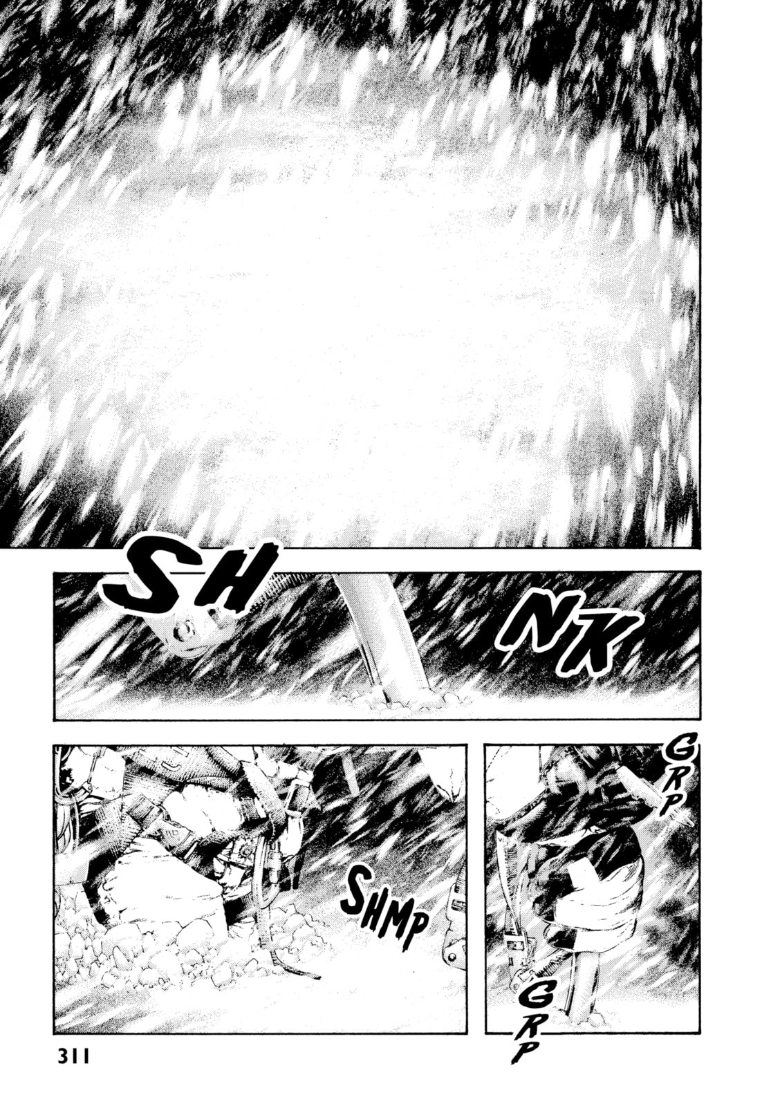 The Climber chapter 78, page 6