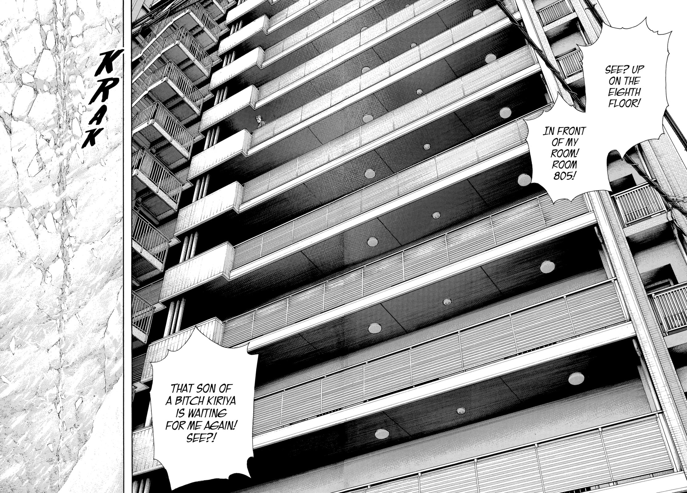 The Climber chapter 78, page 17