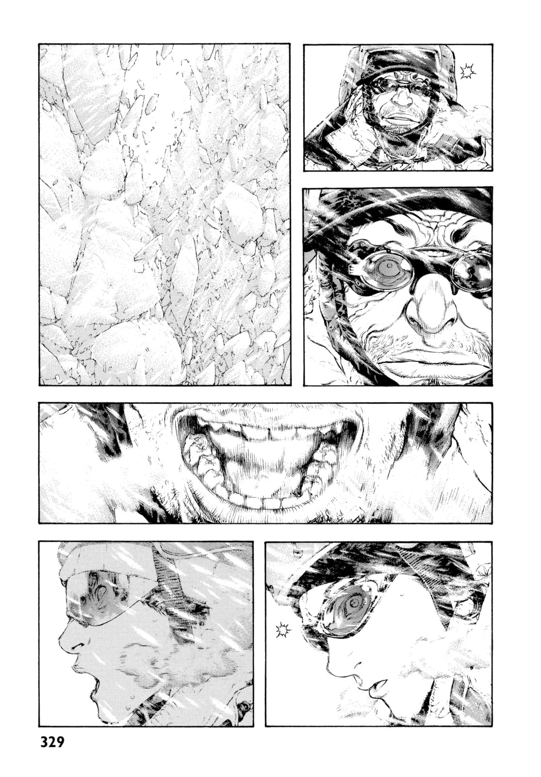 The Climber chapter 79, page 4