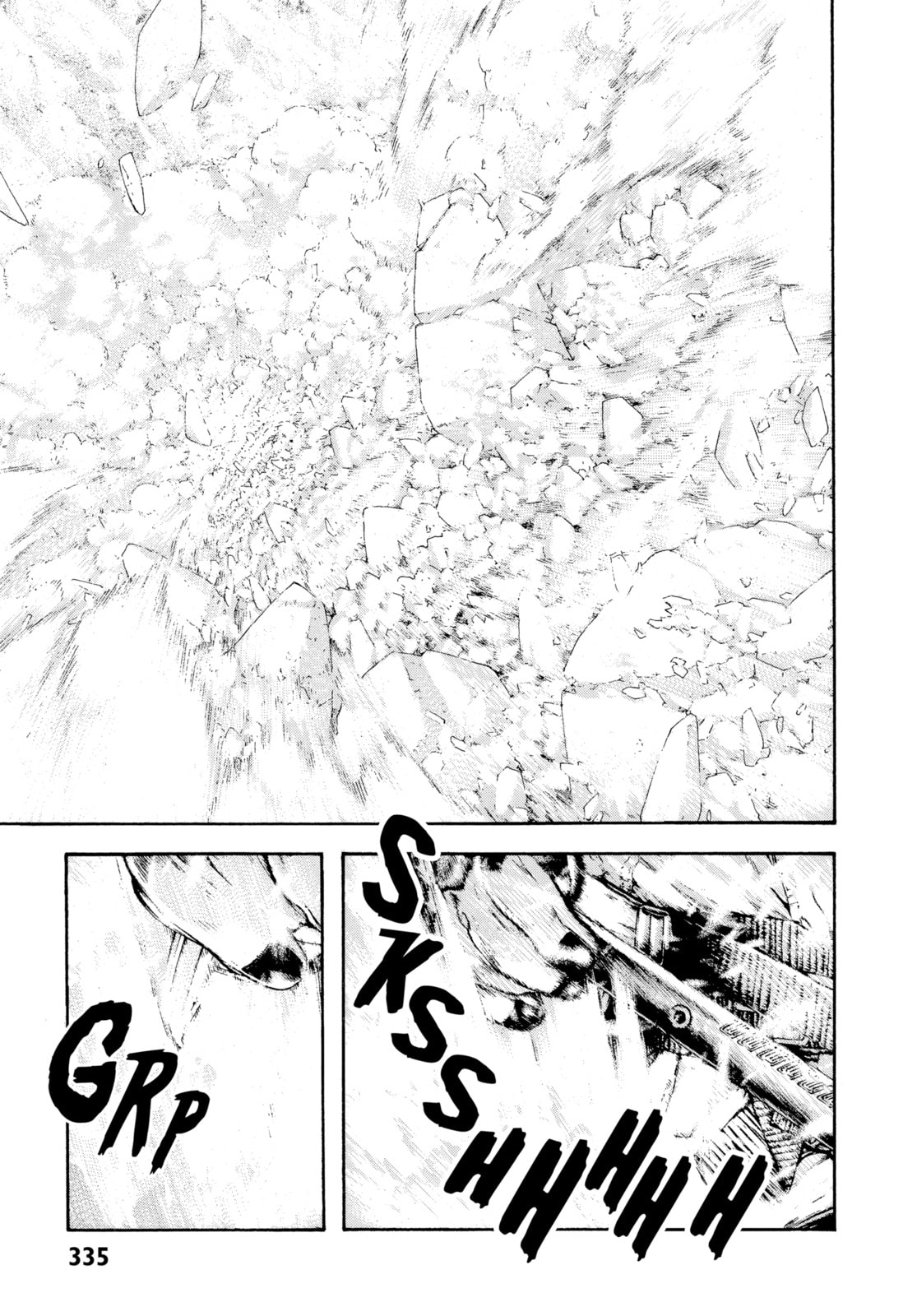 The Climber chapter 79, page 9