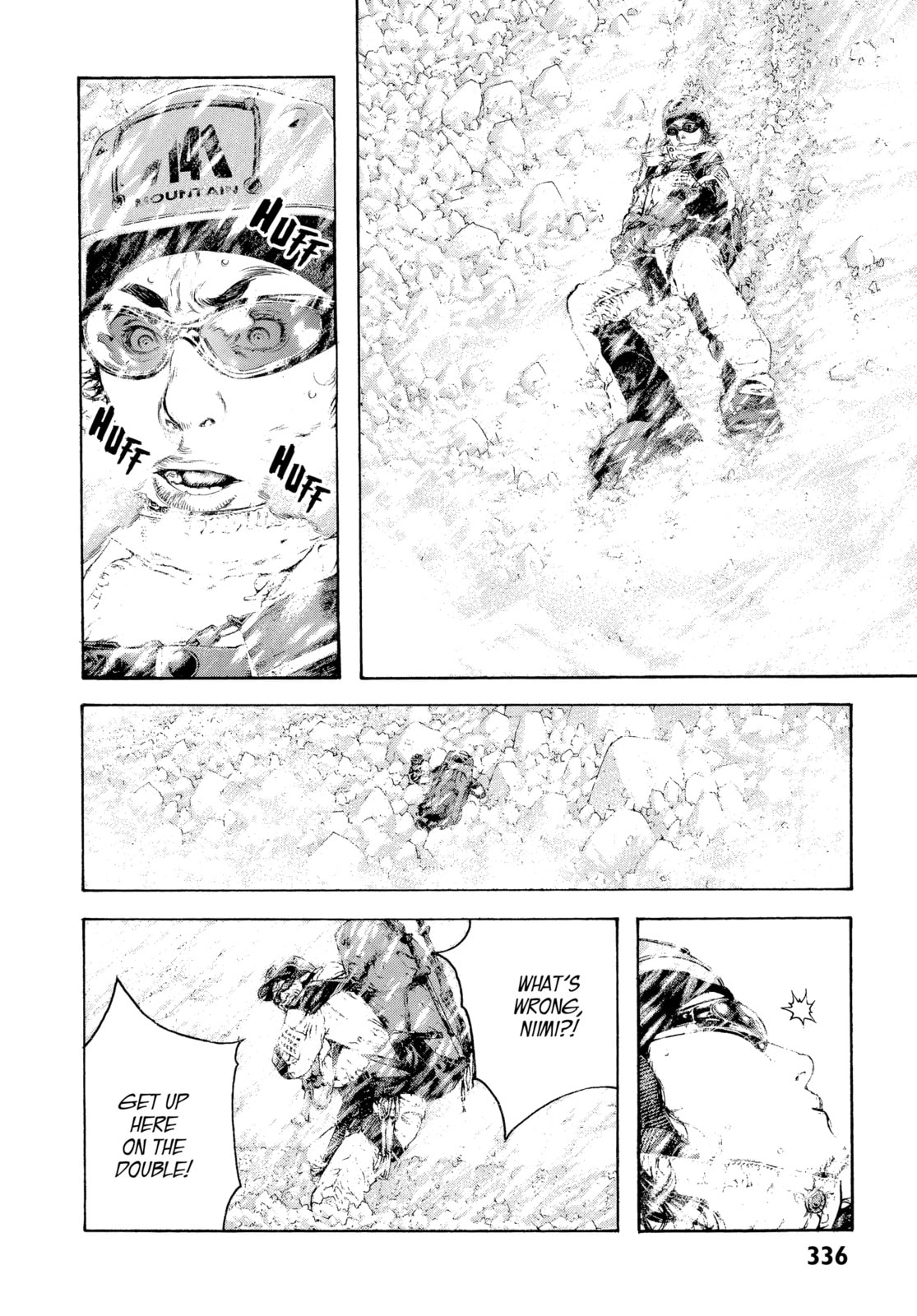 The Climber chapter 79, page 10