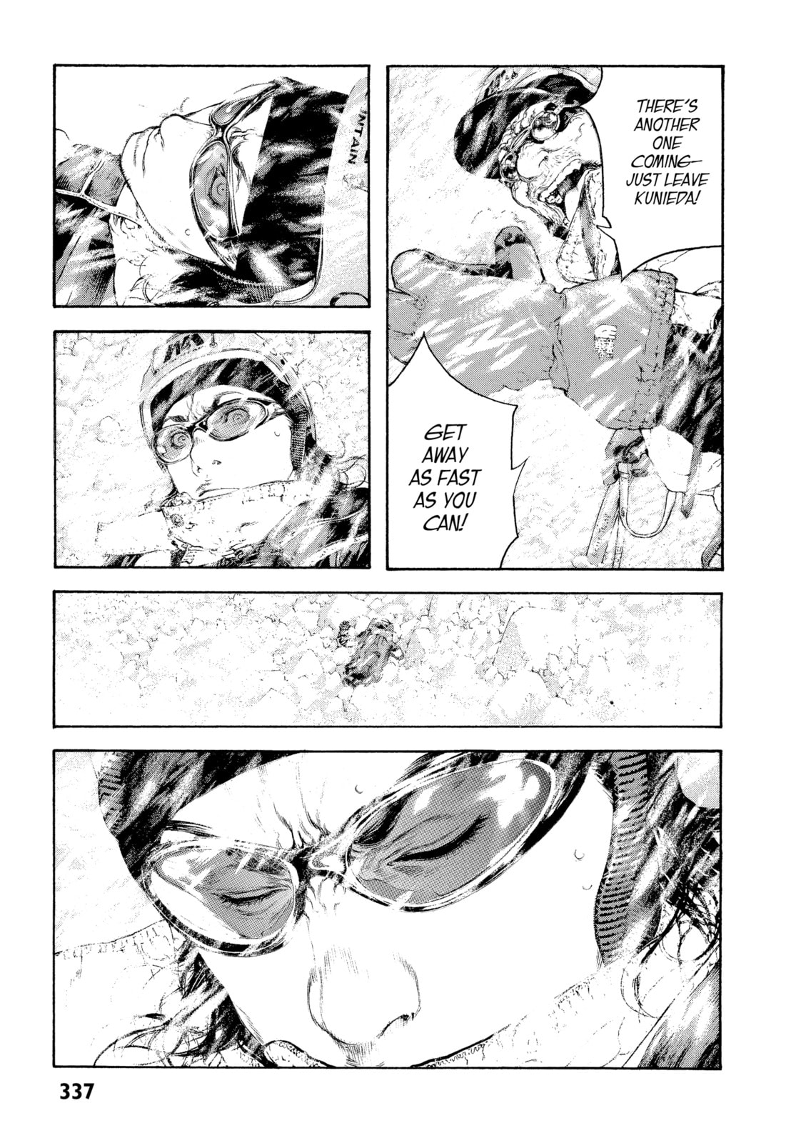 The Climber chapter 79, page 11