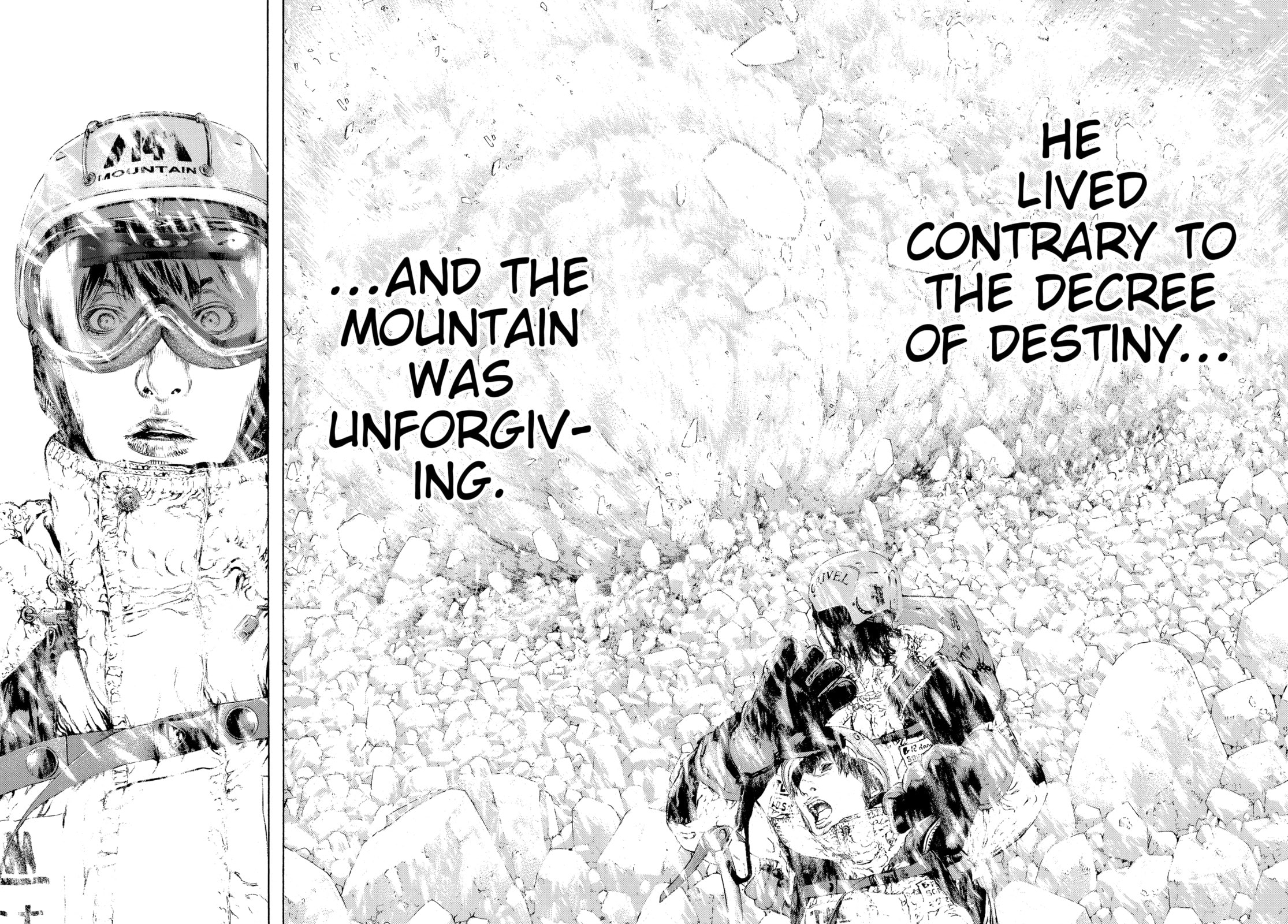 The Climber chapter 79, page 16