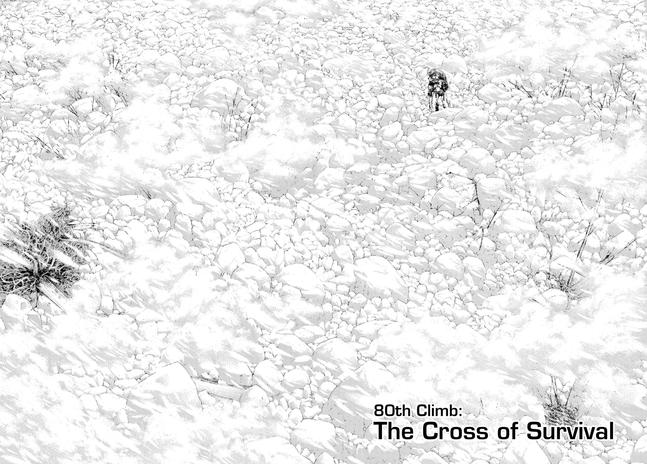The Climber chapter 80, page 2