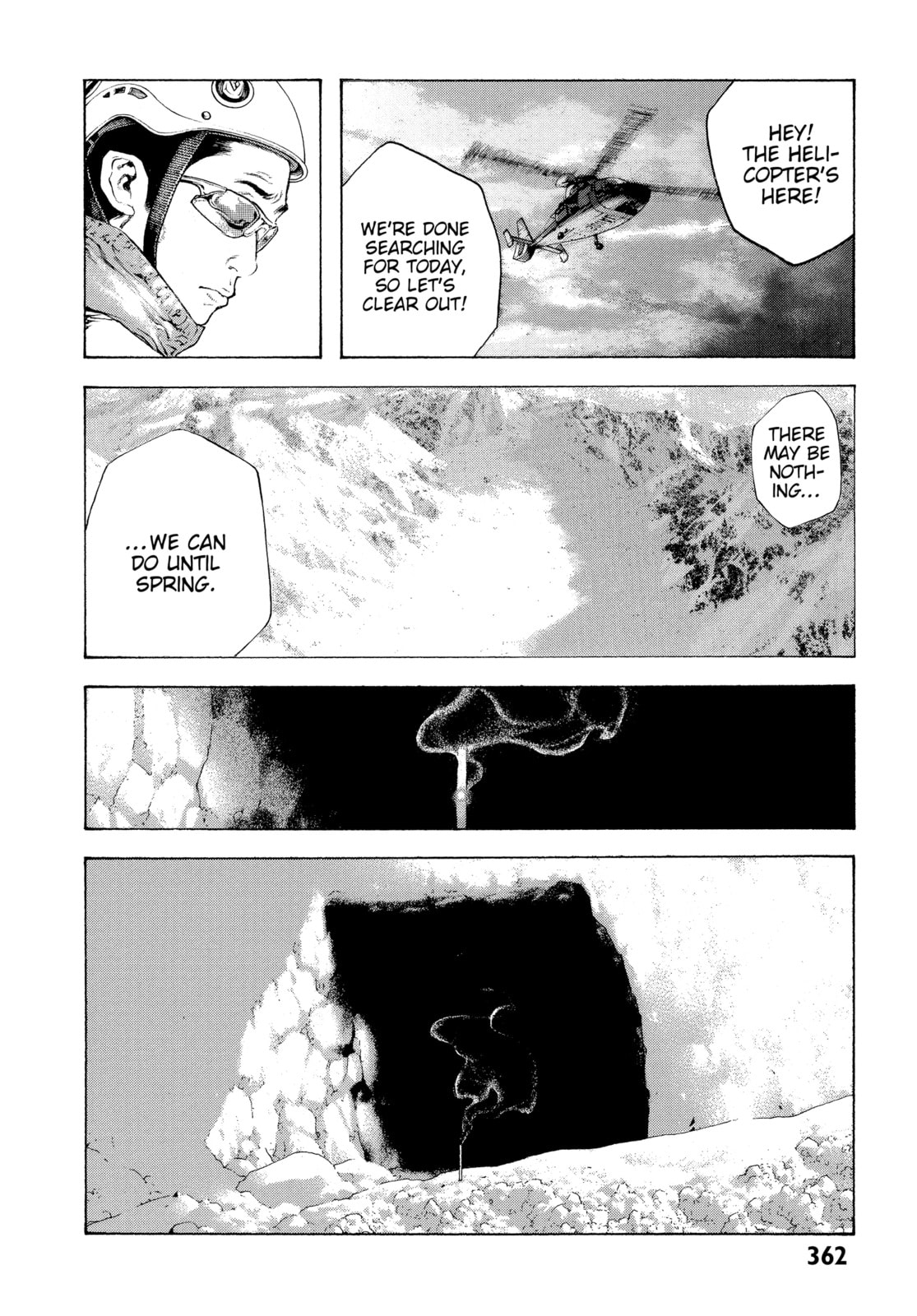 The Climber chapter 80, page 15