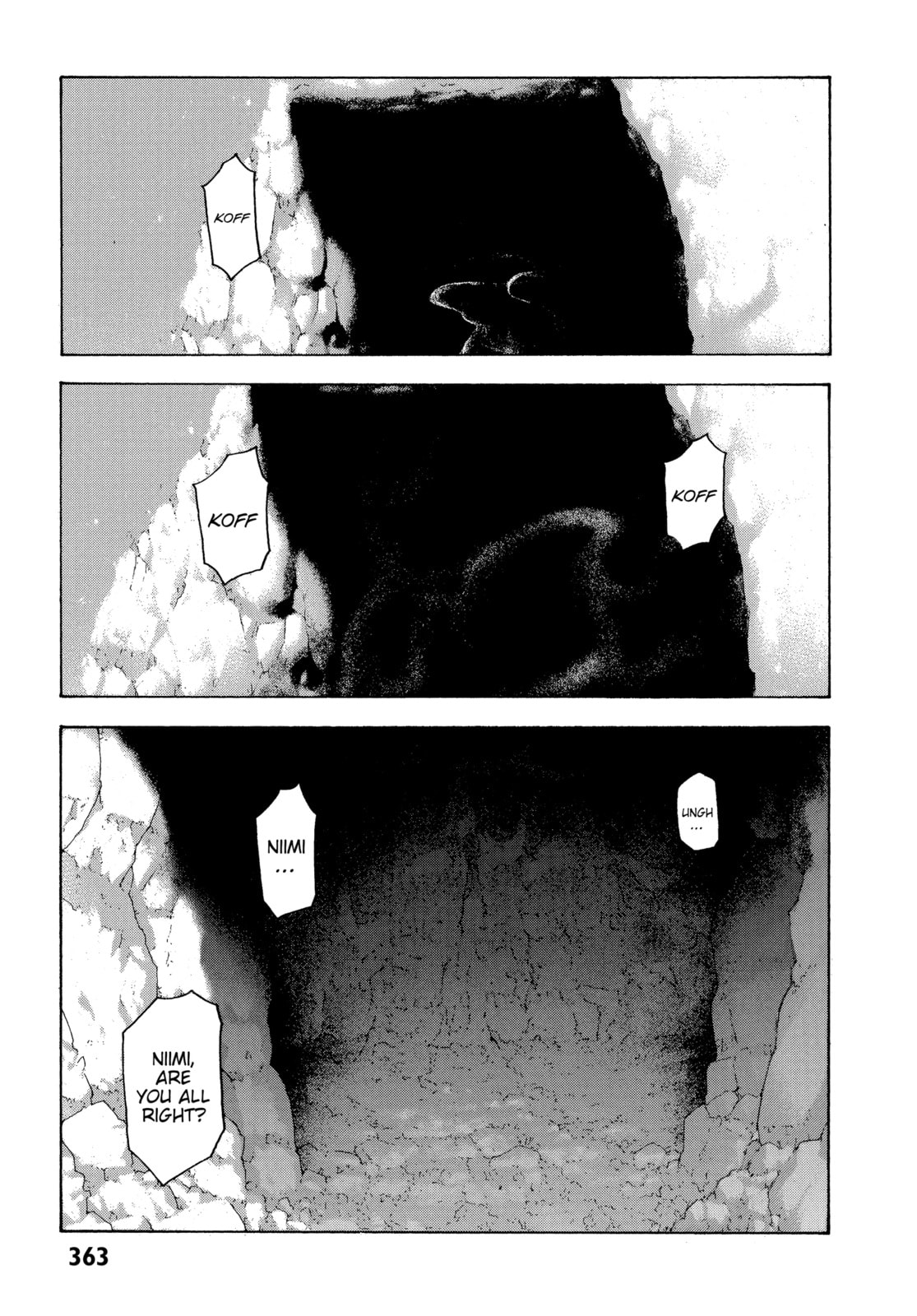 The Climber chapter 80, page 16