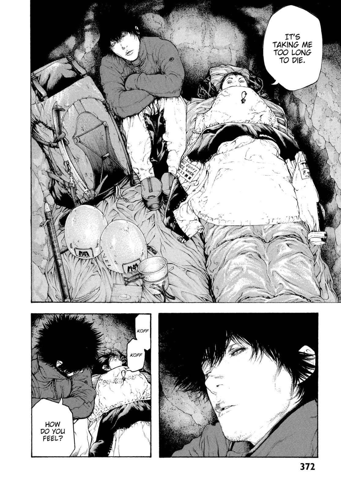 The Climber chapter 81, page 7