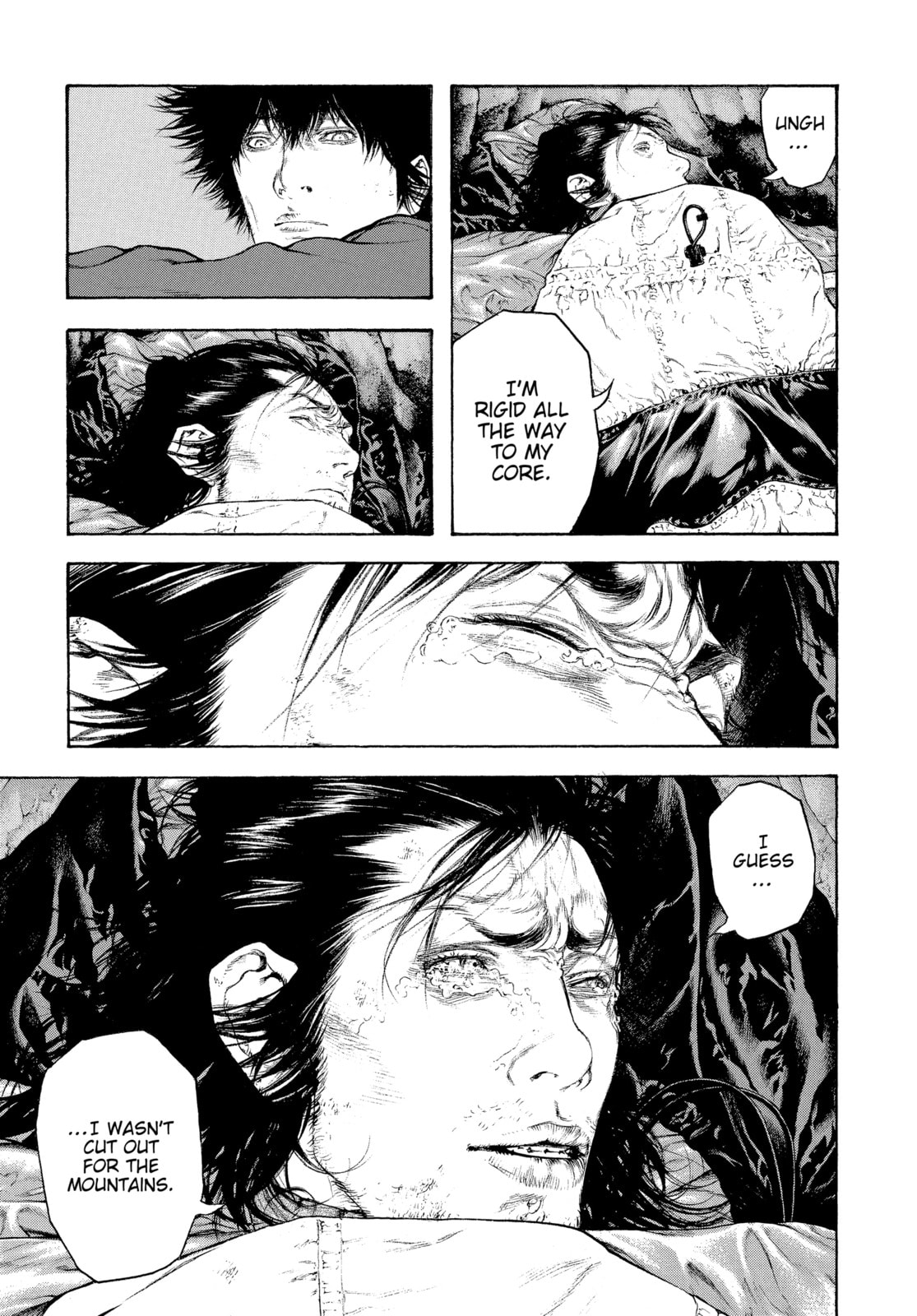 The Climber chapter 81, page 8
