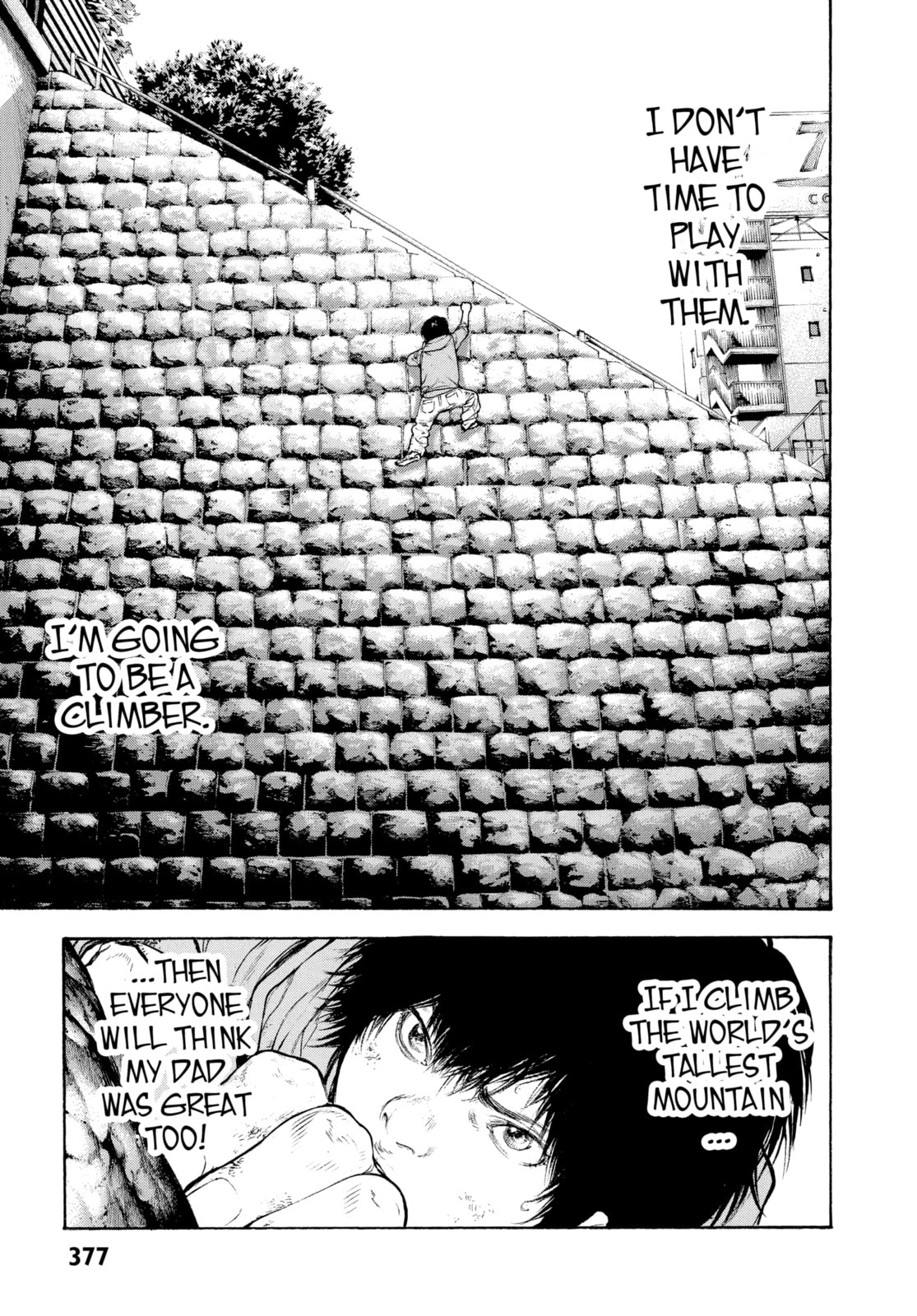 The Climber chapter 81, page 12