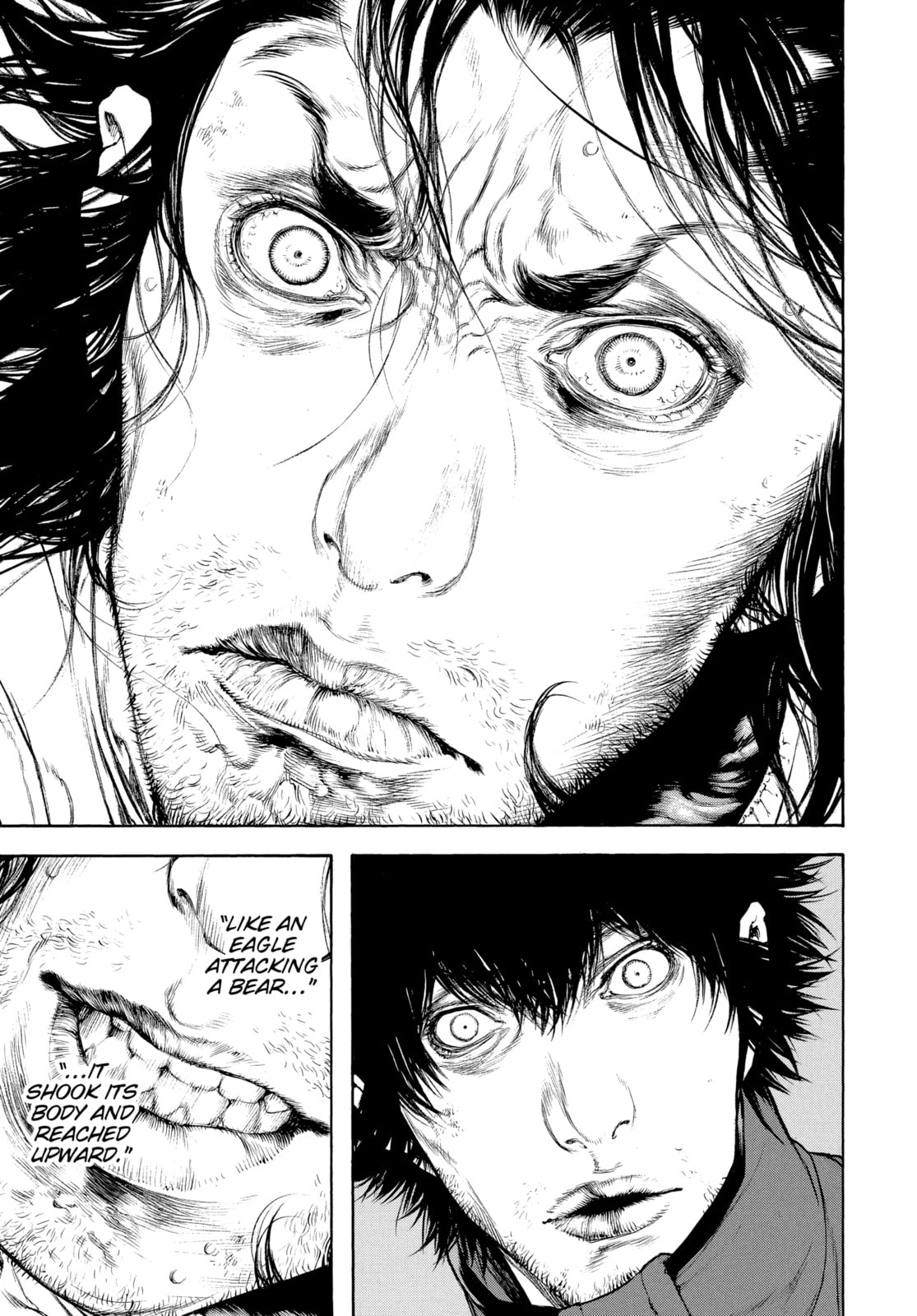 The Climber chapter 82, page 6