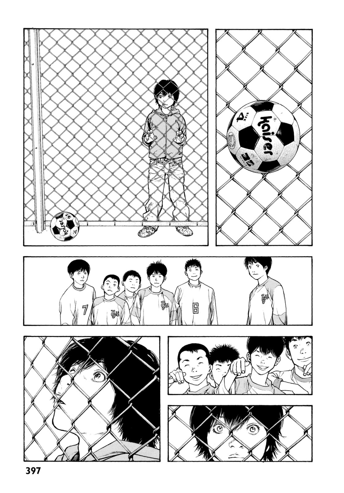 The Climber chapter 82, page 12