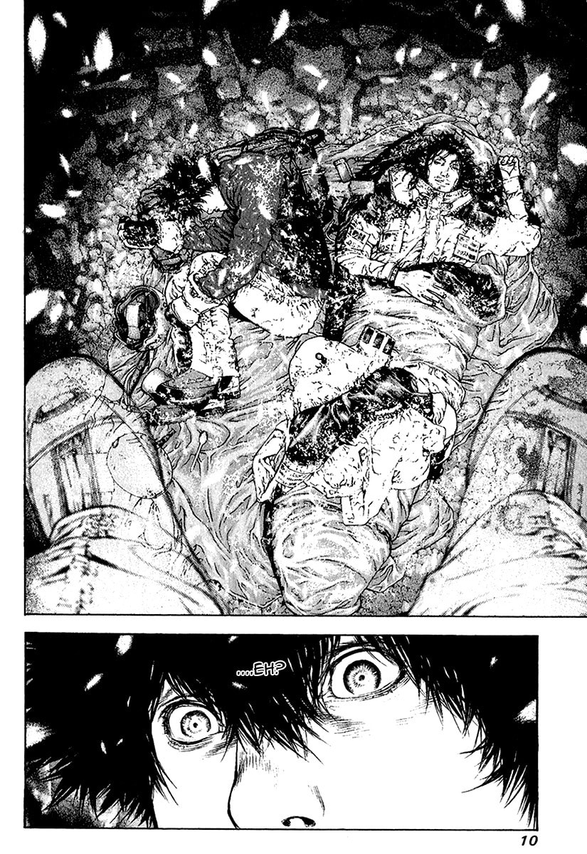 The Climber chapter 83, page 12