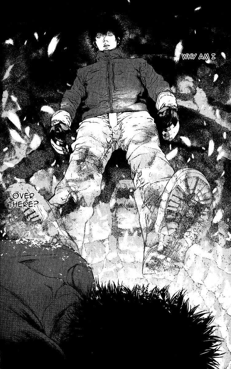 The Climber chapter 83, page 13