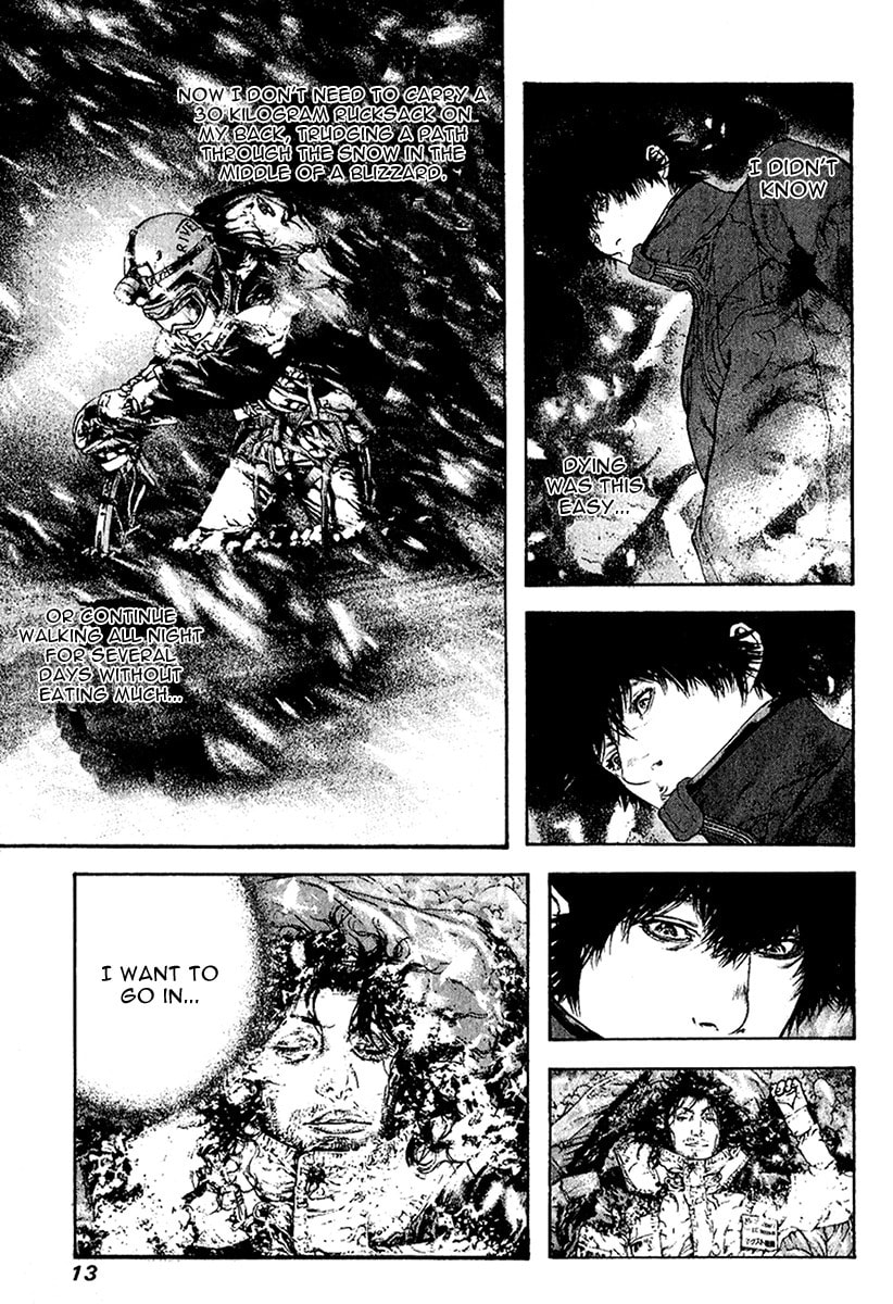 The Climber chapter 83, page 15