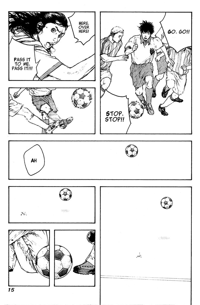 The Climber chapter 83, page 17