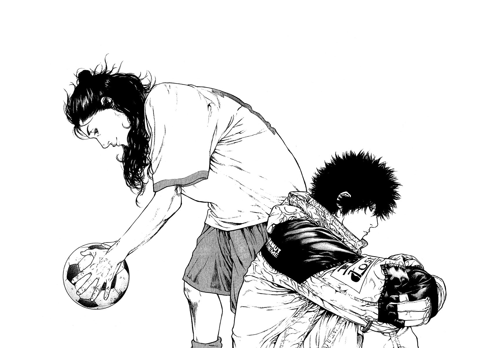 The Climber chapter 83, page 20