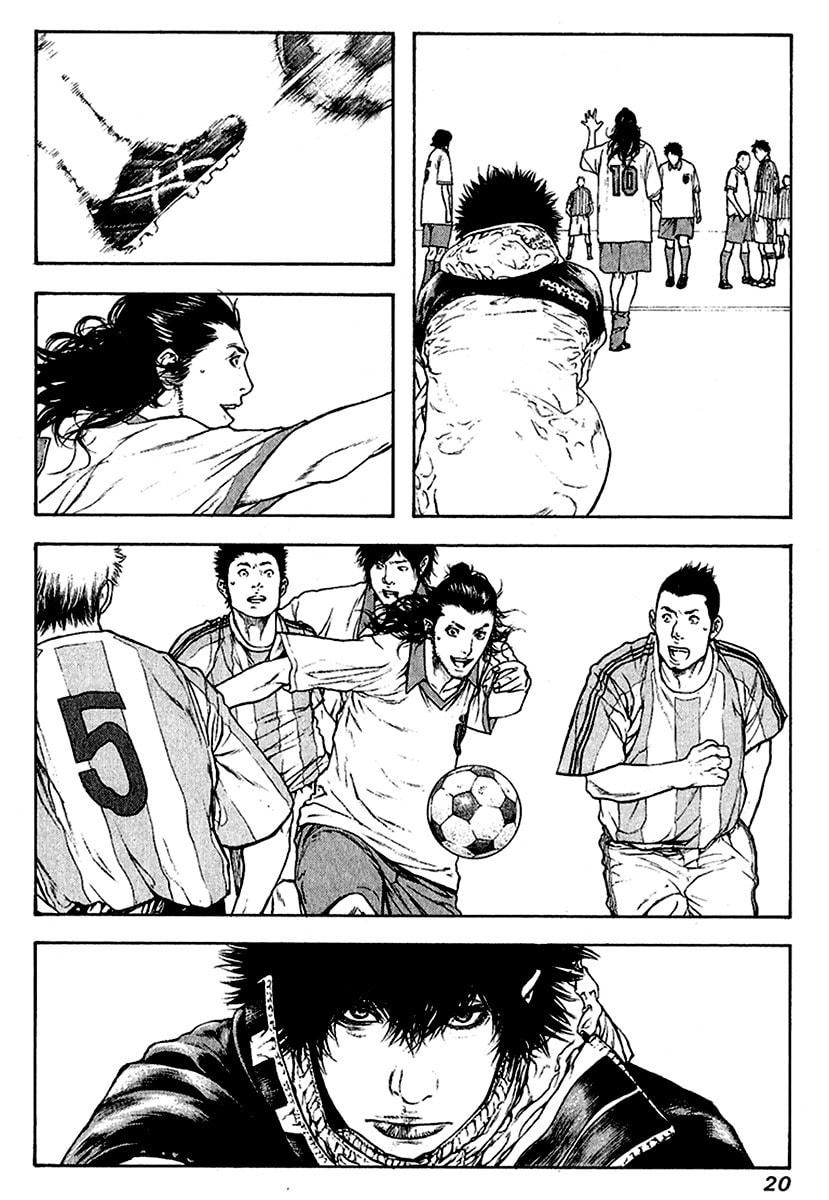 The Climber chapter 83, page 21