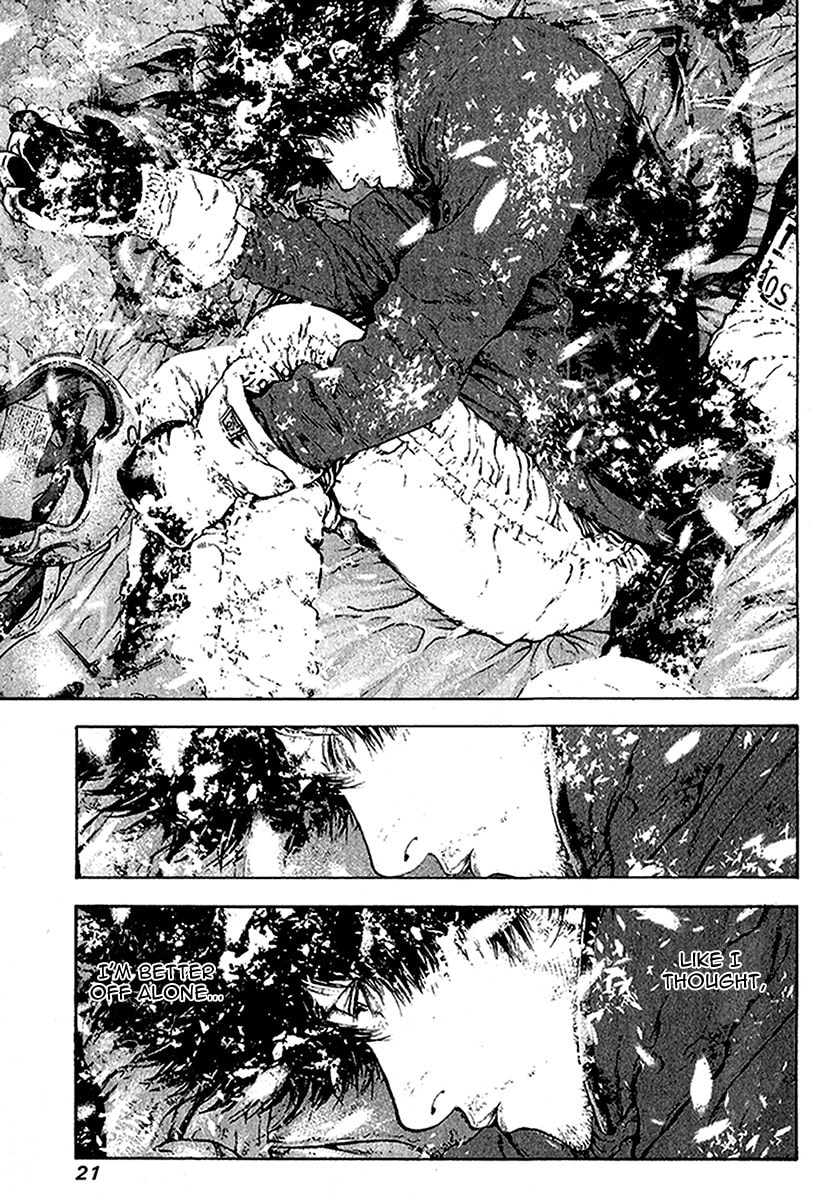 The Climber chapter 83, page 22