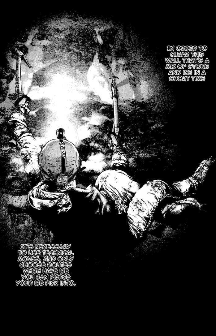 The Climber chapter 86, page 3