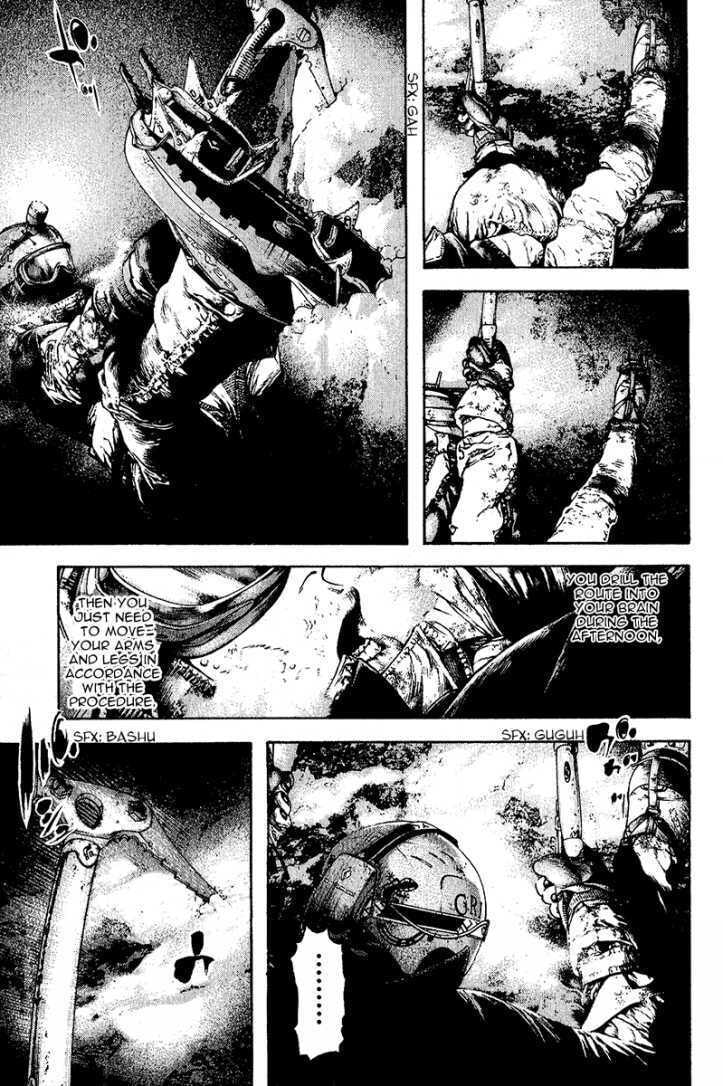 The Climber chapter 86, page 4