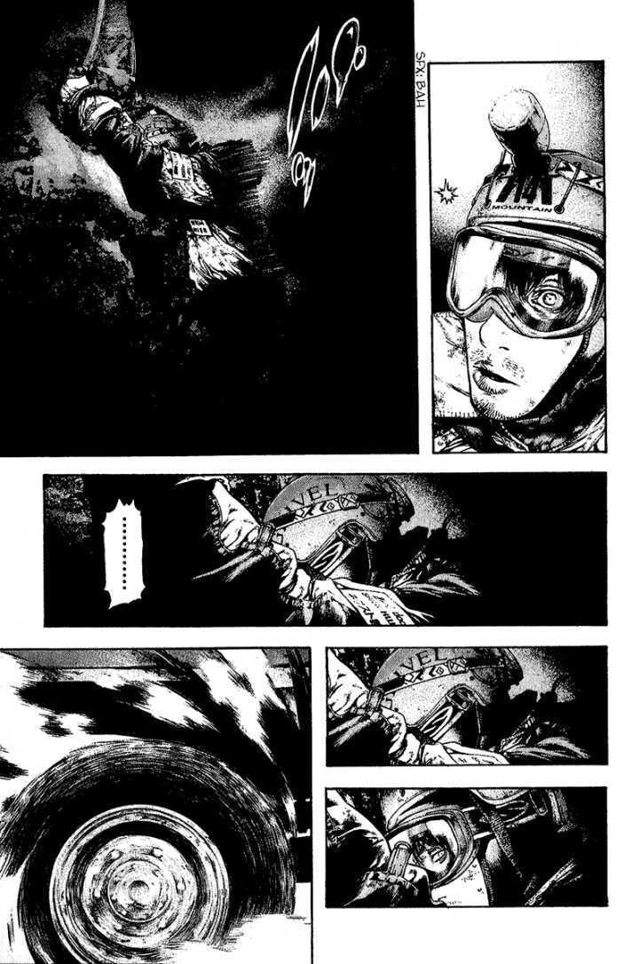 The Climber chapter 86, page 7