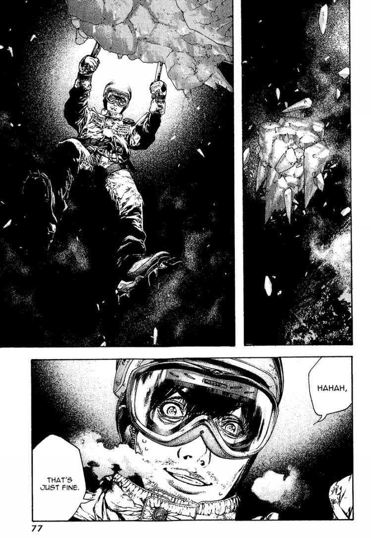 The Climber chapter 86, page 16