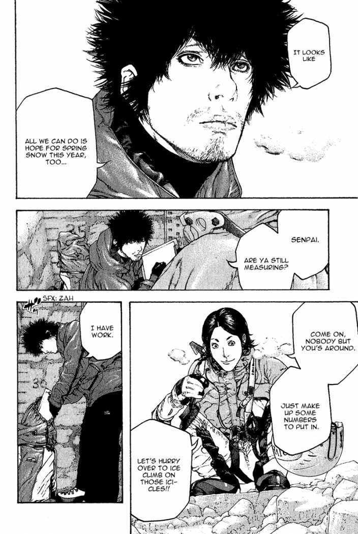 The Climber chapter 89, page 8