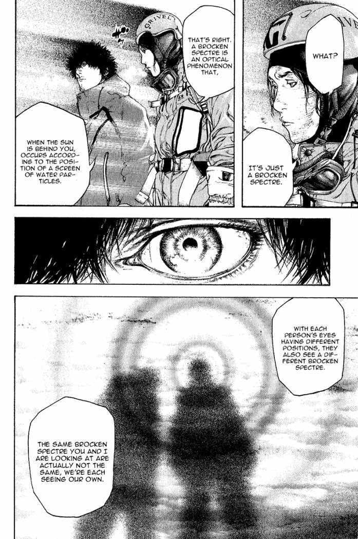 The Climber chapter 91, page 8