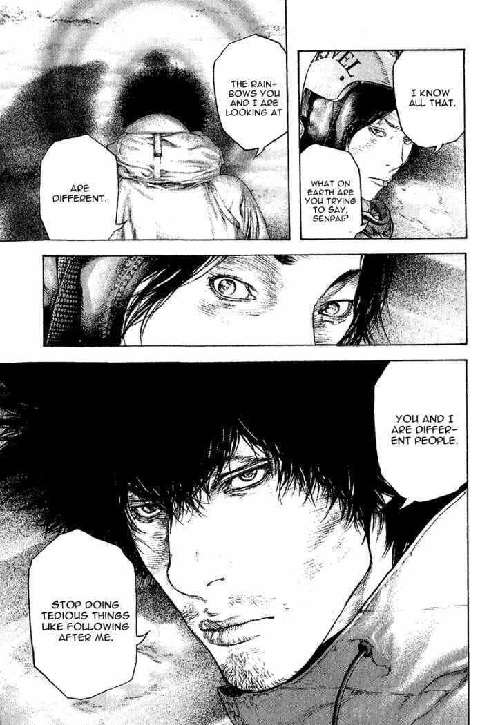 The Climber chapter 91, page 9
